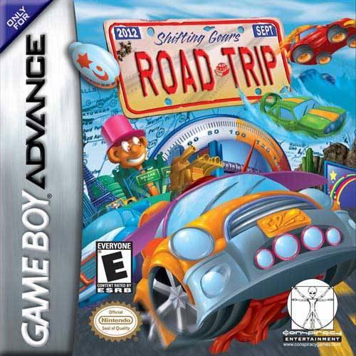 Main Image | Road Trip Shifting Gears GameBoy Advance