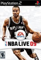 Main Image | NBA Live 09 Playstation 2