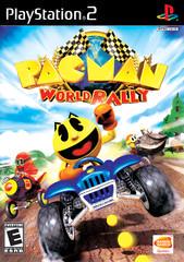 Main Image | Pac-Man World Rally Playstation 2