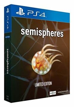 Main Image | Semispheres [Orange] Playstation 4