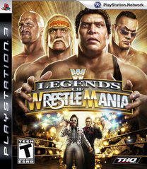 Main Image | WWE Legends of WrestleMania Playstation 3