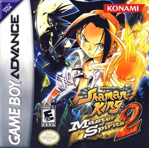 Main Image | Shaman King Master of Spirits 2 GameBoy Advance