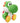 Main Image | Yarn Yoshi - Green Amiibo