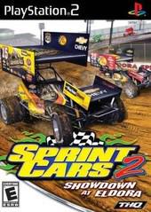 Main Image | Sprint Cars 2 Showdown at Eldora Playstation 2