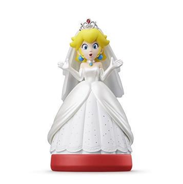 Main Image | Peach - Wedding Amiibo