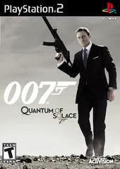 Main Image | 007 Quantum of Solace Playstation 2