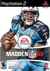 Main Image | Madden 2008 Playstation 2