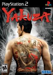 Main Image | Yakuza Playstation 2