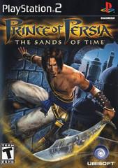 Main Image | Prince of Persia Sands of Time Playstation 2