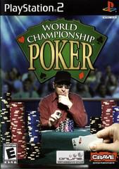 Main Image | World Championship Poker Playstation 2