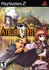 Main Image | Atelier Iris Eternal Mana Playstation 2