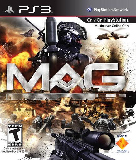 Main Image | MAG Playstation 3