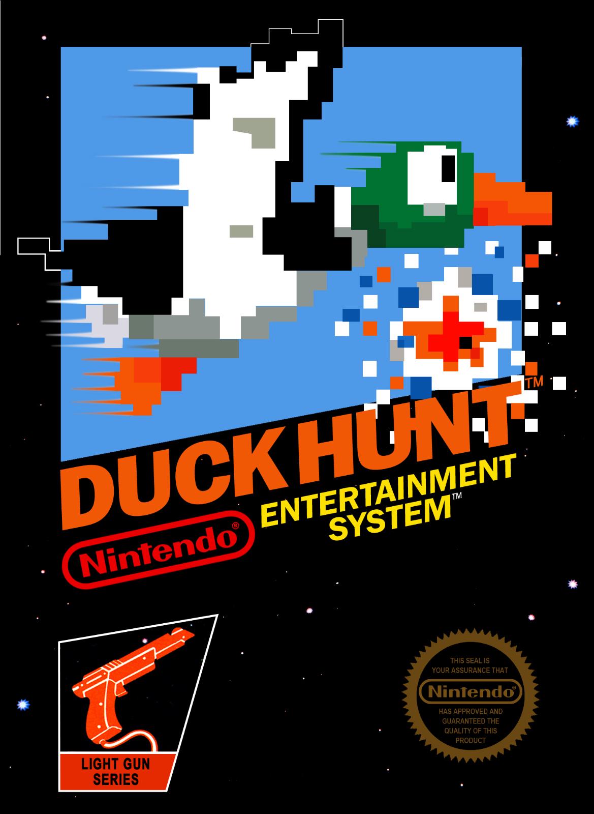 Main Image | Duck Hunt NES