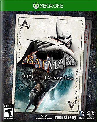 Main Image | Batman: Return to Arkham Xbox One