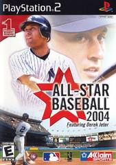 Main Image | All-Star Baseball 2004 Playstation 2