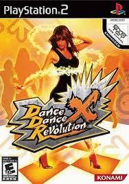 Main Image | Dance Dance Revolution X Playstation 2