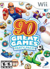 Main Image | Family Party: 90 Great Games Party Pack Wii