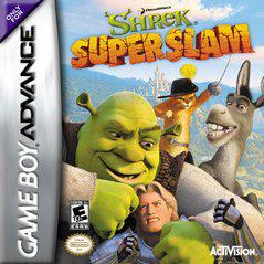 Main Image | Shrek Superslam GameBoy Advance