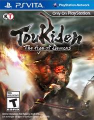 Main Image | Toukiden: The Age of Demons Playstation Vita