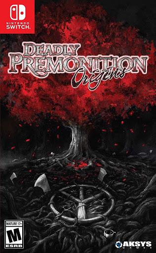 Main Image | Deadly Premonition Origins Nintendo Switch