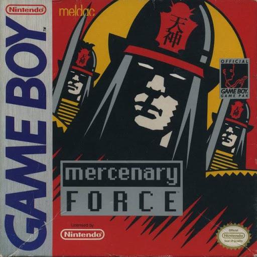 Main Image | Mercenary Force GameBoy