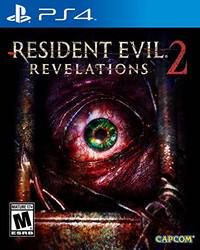 Main Image | Resident Evil Revelations 2 Playstation 4