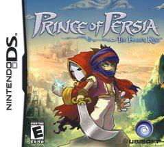 Main Image | Prince of Persia Fallen King Nintendo DS