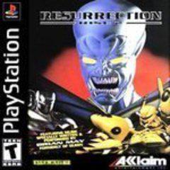 Main Image | Rise 2 Resurrection Playstation
