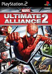 Main Image | Marvel Ultimate Alliance 2 Playstation 2