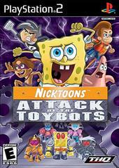 Main Image | Nicktoons Attack of the Toybots Playstation 2