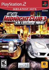 Main Image | Midnight Club 3 Dub Edition Remix Playstation 2