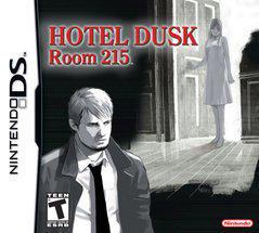 Main Image | Hotel Dusk Room 215 Nintendo DS