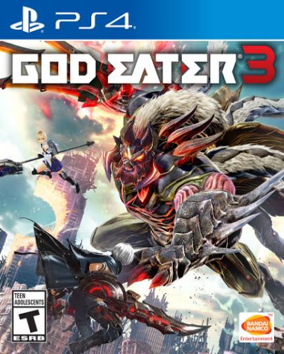 Main Image | God Eater 3 Playstation 4