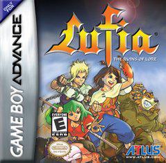 Main Image | Lufia Ruins of Lore GameBoy Advance