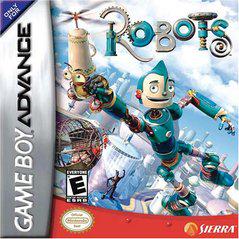 Main Image | Robots GameBoy Advance