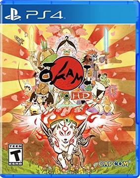 Main Image | Okami HD Playstation 4