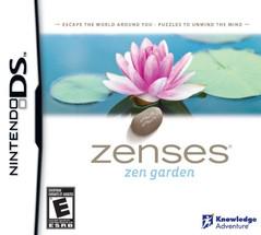 Main Image | Zenses: Zen Garden Nintendo DS