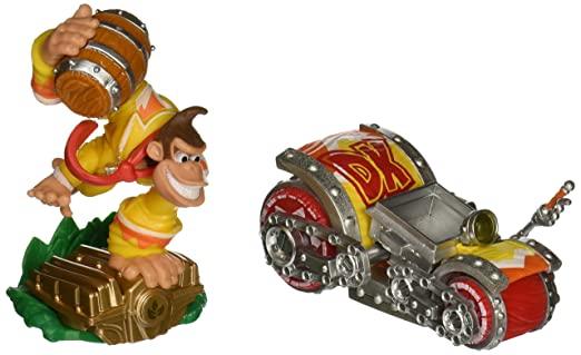 Main Image | Donkey Kong Supercharged Combo Pack Amiibo
