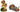 Main Image | Donkey Kong Supercharged Combo Pack Amiibo
