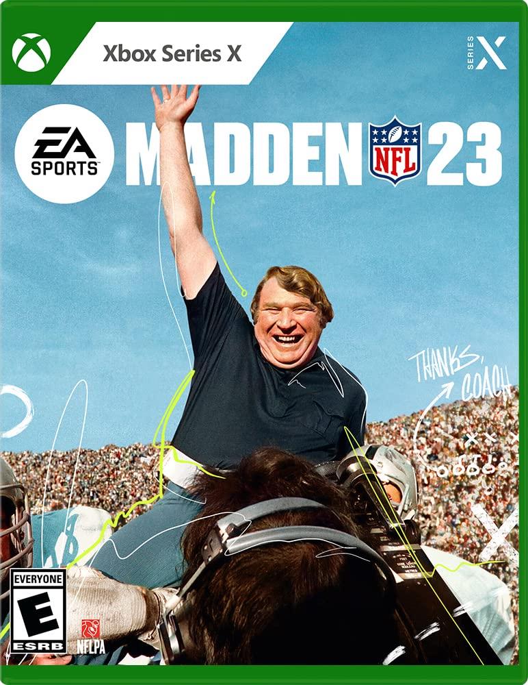 Main Image | Madden NFL 23 Xbox Series X