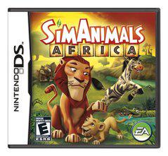 Main Image | Sim Animals Africa Nintendo DS