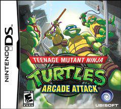 Main Image | Teenage Mutant Ninja Turtles: Arcade Attack Nintendo DS