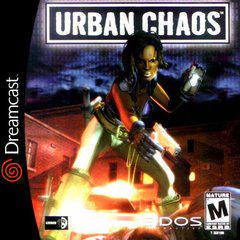 Main Image | Urban Chaos Sega Dreamcast
