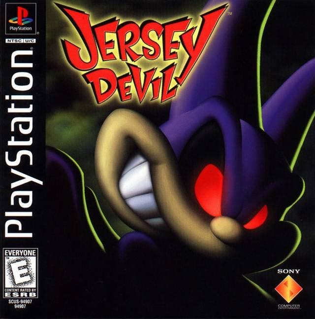 Main Image | Jersey Devil Playstation