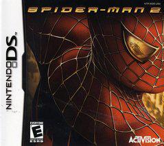 Main Image | Spiderman 2 Nintendo DS