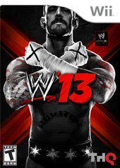 Main Image | WWE &#39;13 Wii