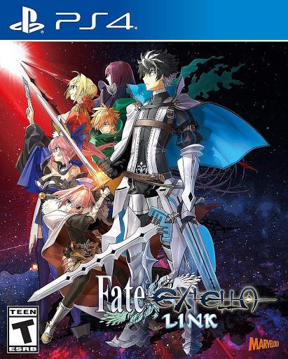 Main Image | Fate/Extella Link Playstation 4