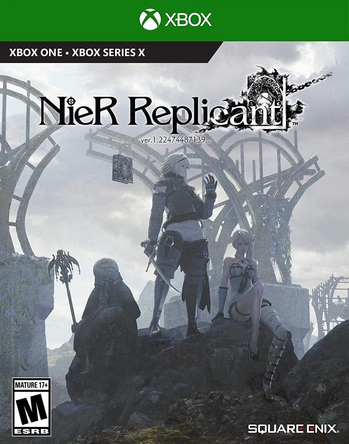 Main Image | NieR Replicant Ver.1.22474487139 Xbox One