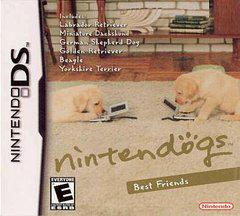 Main Image | Nintendogs Best Friends Nintendo DS