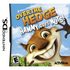 Main Image | Over the Hedge Hammy Goes Nuts Nintendo DS